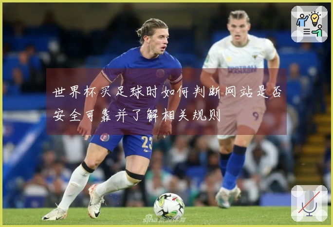 世界杯买足球时如何判断网站是否安全可靠并了解相关规则
