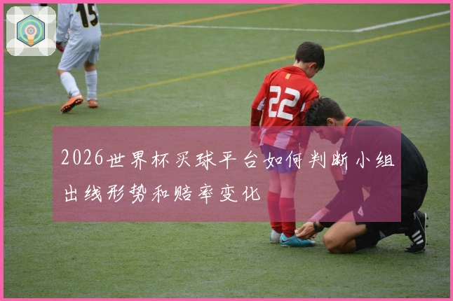 2026世界杯买球平台如何判断小组出线形势和赔率变化