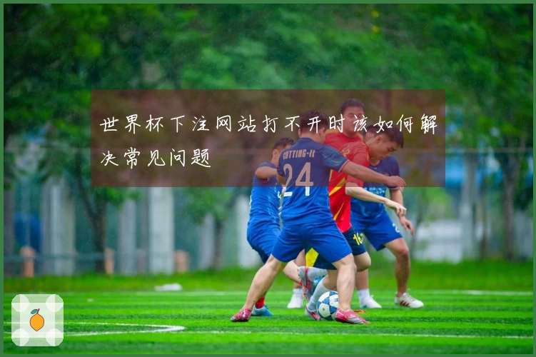 世界杯下注网站打不开时该如何解决常见问题