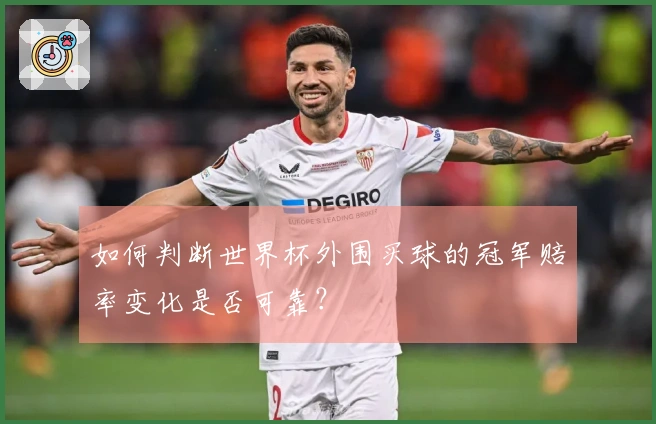 如何判断世界杯外围买球的冠军赔率变化是否可靠？