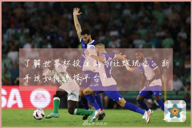 了解世界杯投注站与让球玩法：新手该如何选择平台？